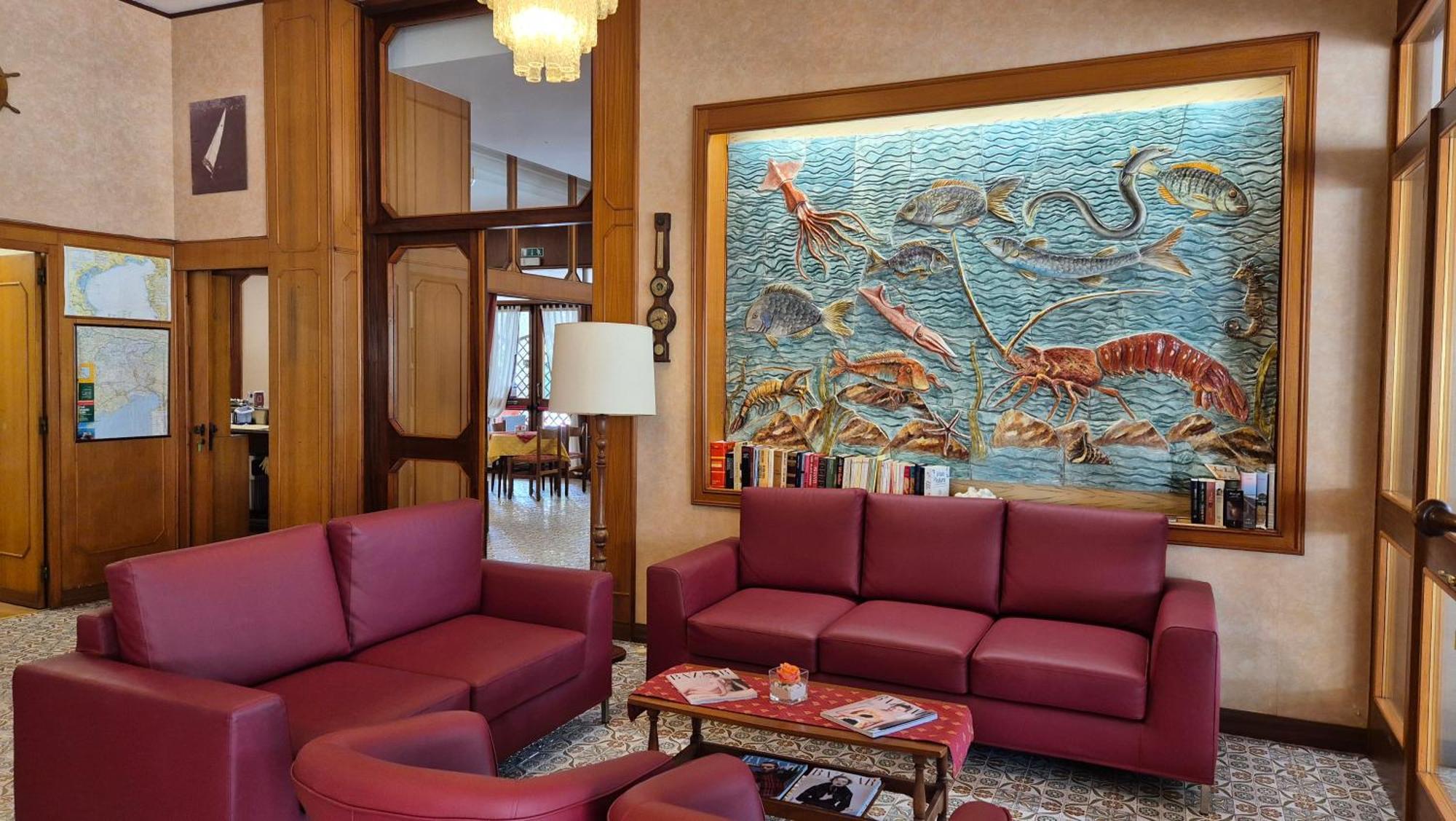 Al Cavallino Bianco Hotel Lignano Sabbiadoro